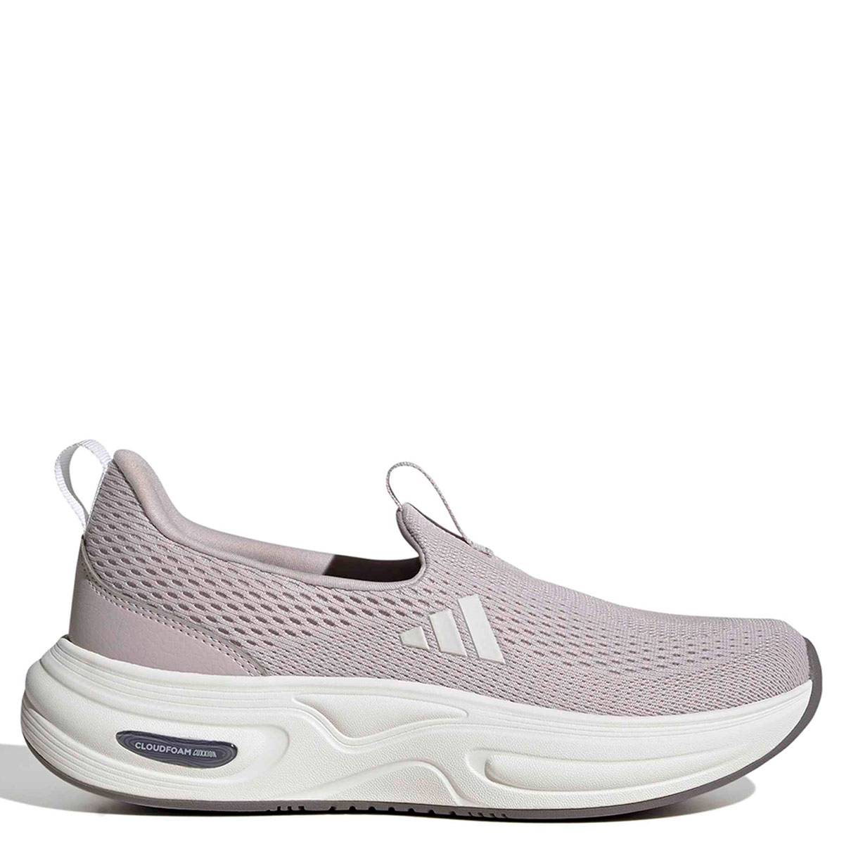 ZAPATILLAS MUJER ADIDAS CASUALES MORADO CLOUDFOAM CUXXION - LOUNGE - 1