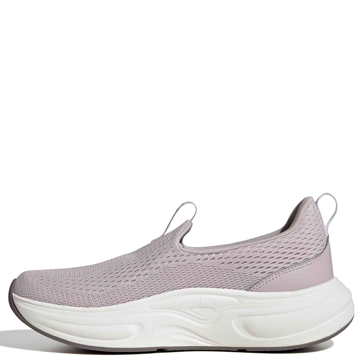 ZAPATILLAS MUJER ADIDAS CASUALES MORADO CLOUDFOAM CUXXION - LOUNGE - 3