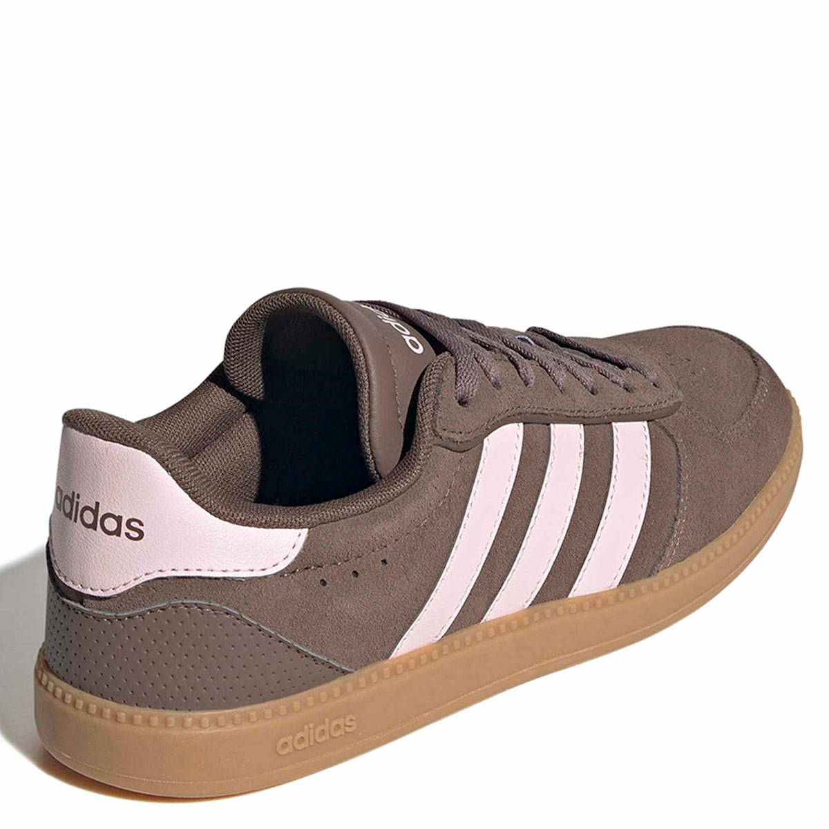 ZAPATILLAS MUJER ADIDAS CASUALES CAFÉ BREAKNET SLEEK - 4
