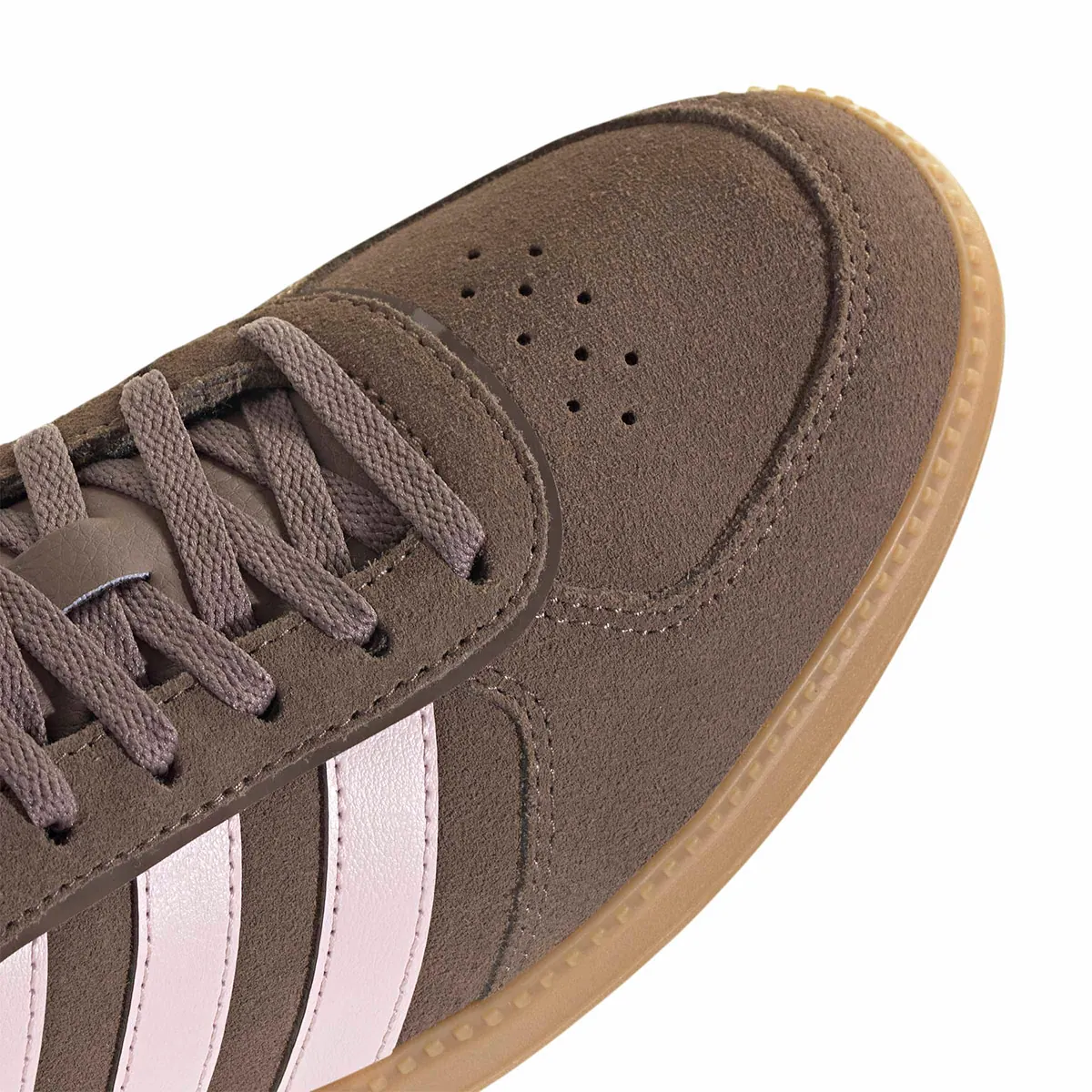 ZAPATILLAS MUJER ADIDAS CASUALES CAFÉ BREAKNET SLEEK - 8