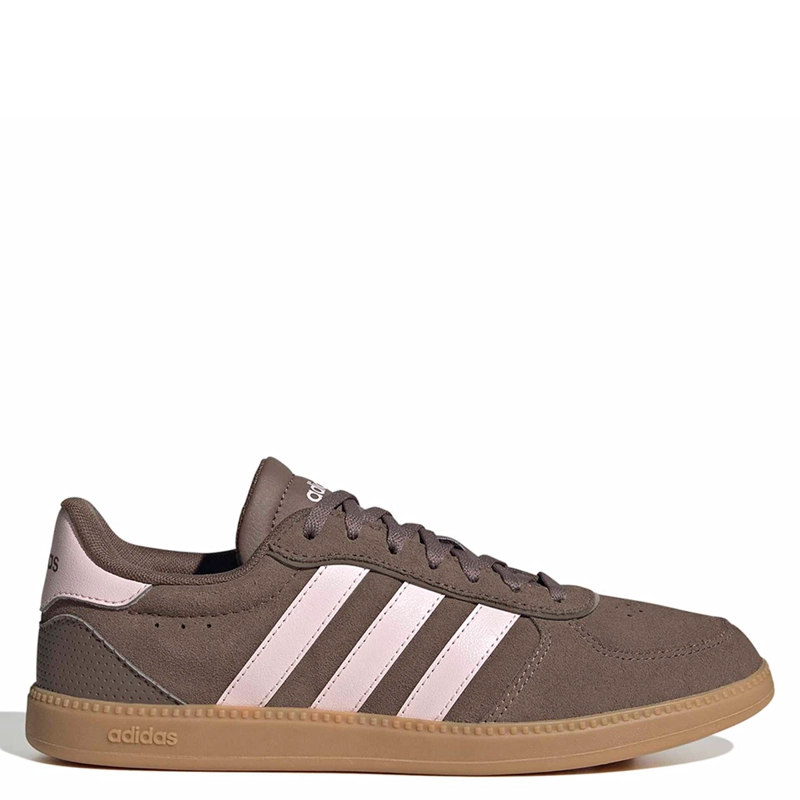 ZAPATILLAS MUJER ADIDAS CASUALES CAFÉ BREAKNET SLEEK - 1