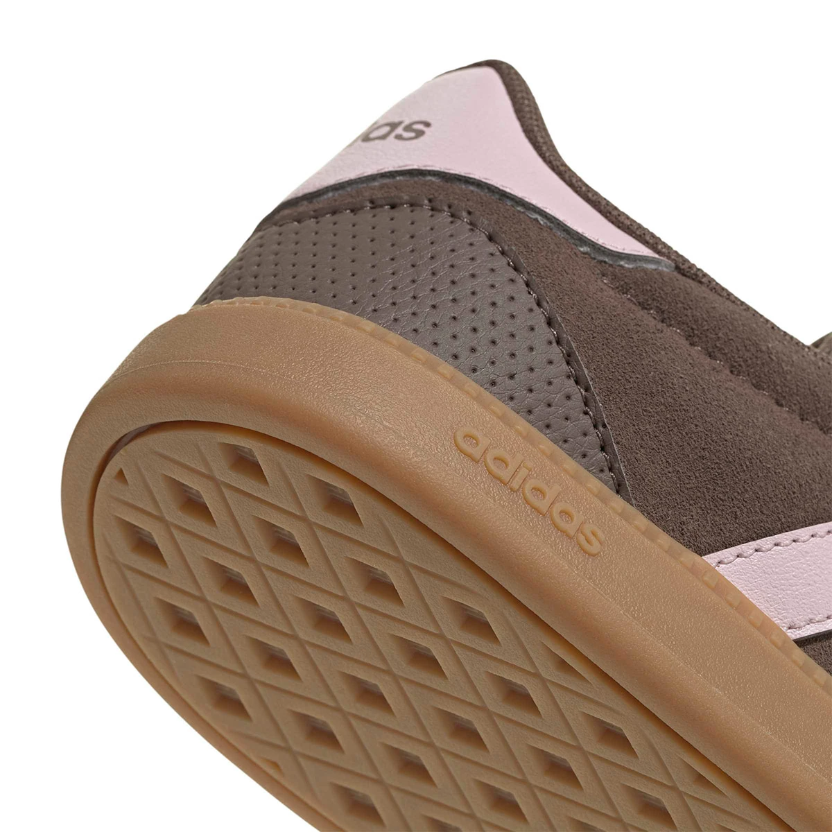 ZAPATILLAS MUJER ADIDAS CASUALES CAFÉ BREAKNET SLEEK - 7