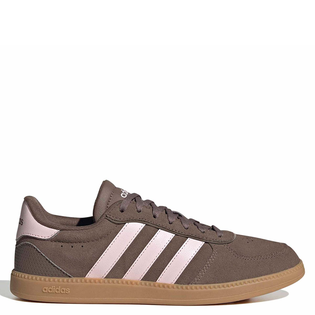 ZAPATILLAS MUJER ADIDAS CASUALES CAFÉ BREAKNET SLEEK - 1