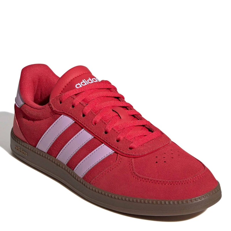 ZAPATILLAS MUJER ADIDAS CASUALES ROJO BREAKNET SLEEK - 2
