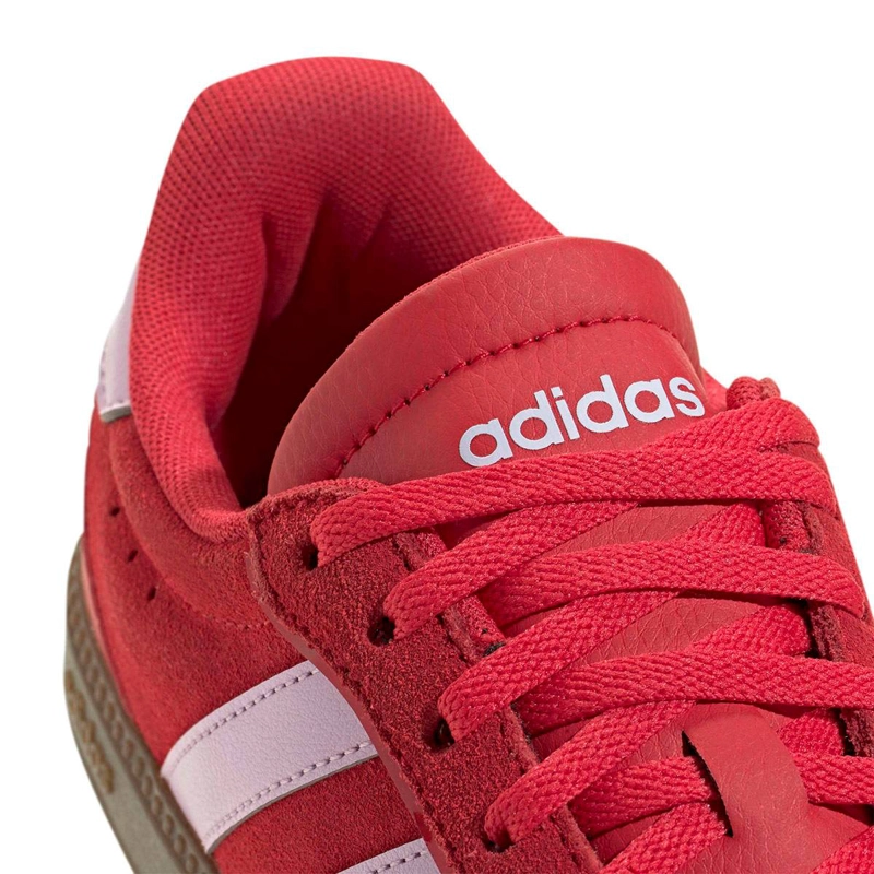 ZAPATILLAS MUJER ADIDAS CASUALES ROJO BREAKNET SLEEK - 7