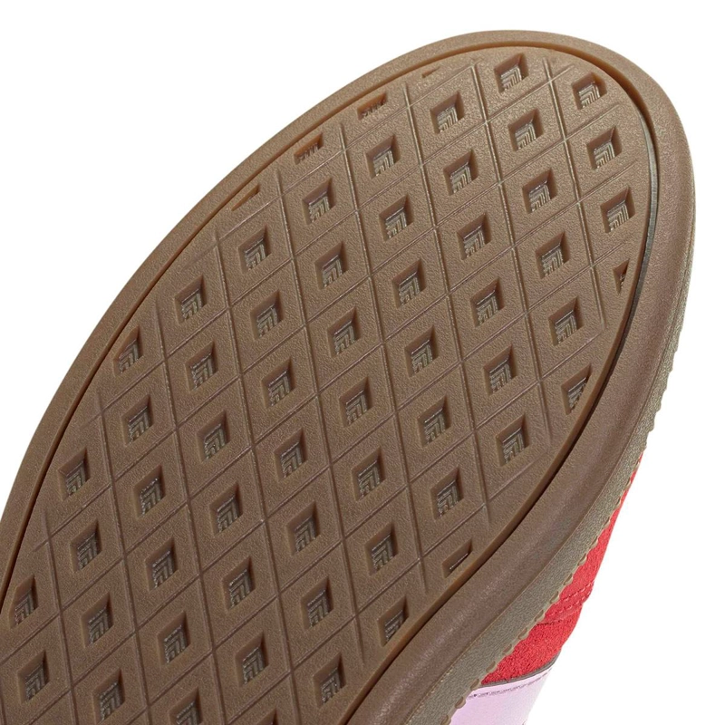 ZAPATILLAS MUJER ADIDAS CASUALES ROJO BREAKNET SLEEK - 8