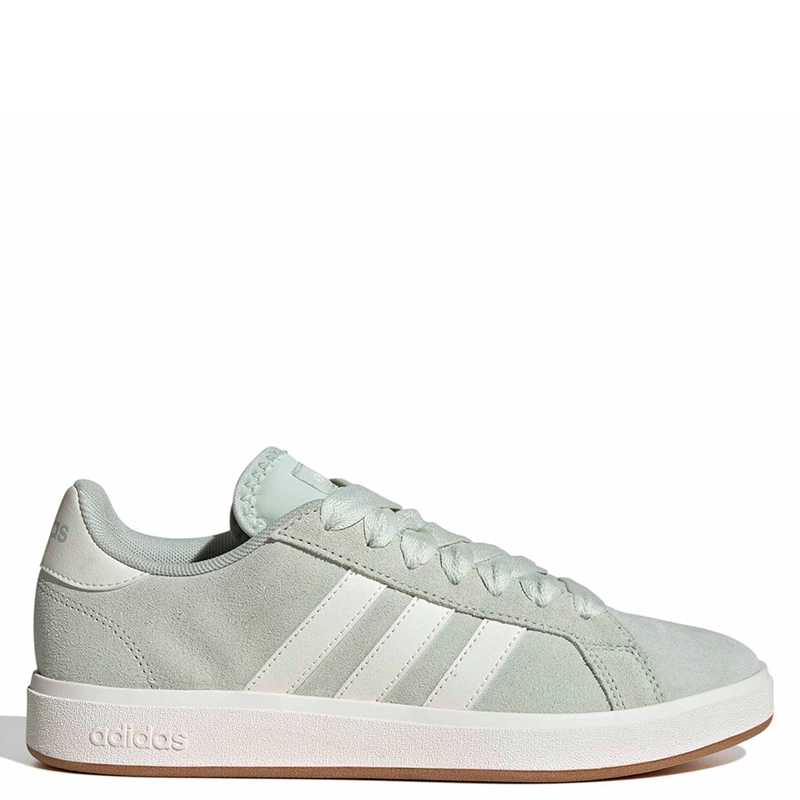 ZAPATILLAS MUJER ADIDAS CASUALES VERDE GRAND COURT BASE 00S - 1