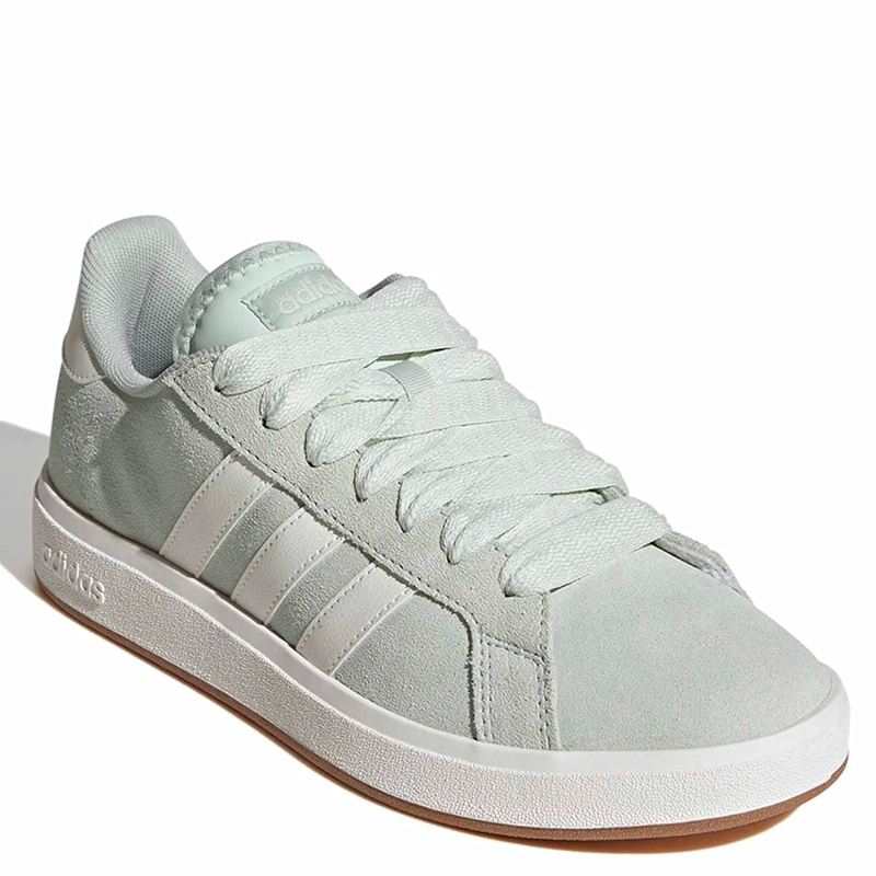 ZAPATILLAS MUJER ADIDAS CASUALES VERDE GRAND COURT BASE 00S - 2
