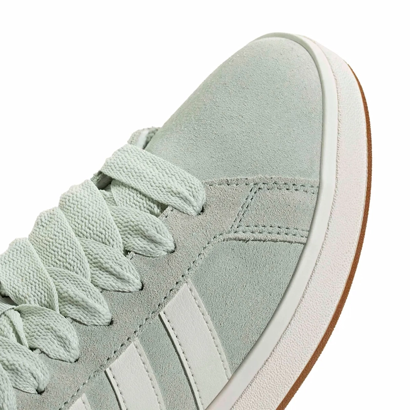 ZAPATILLAS MUJER ADIDAS CASUALES VERDE GRAND COURT BASE 00S - 7