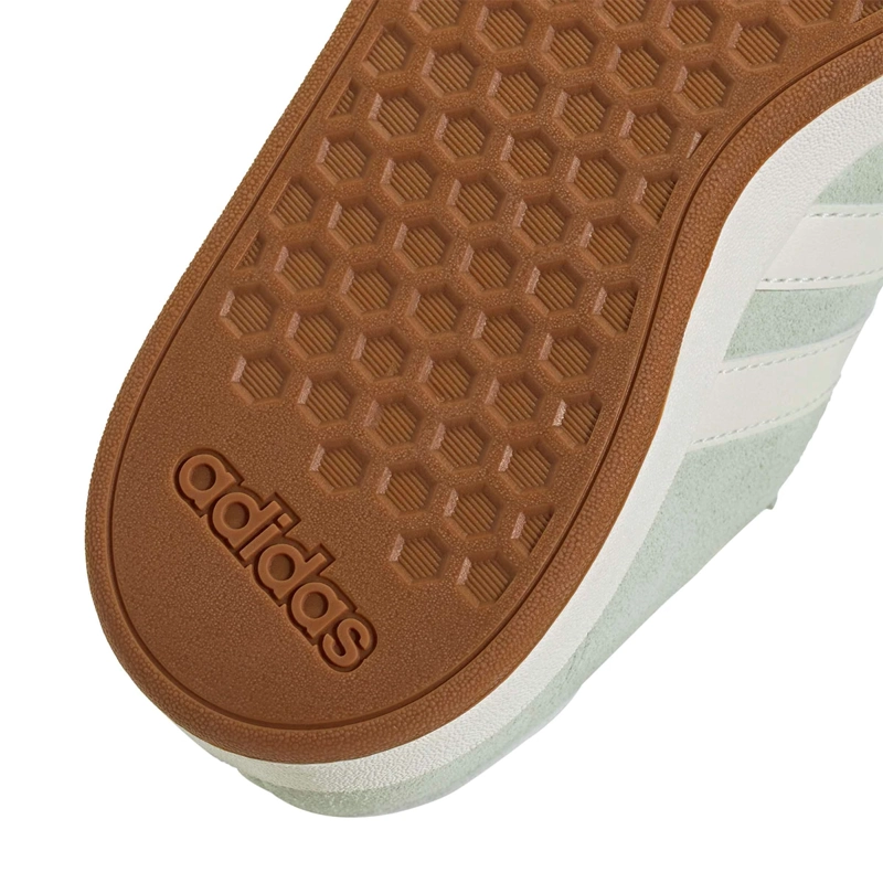ZAPATILLAS MUJER ADIDAS CASUALES VERDE GRAND COURT BASE 00S - 8