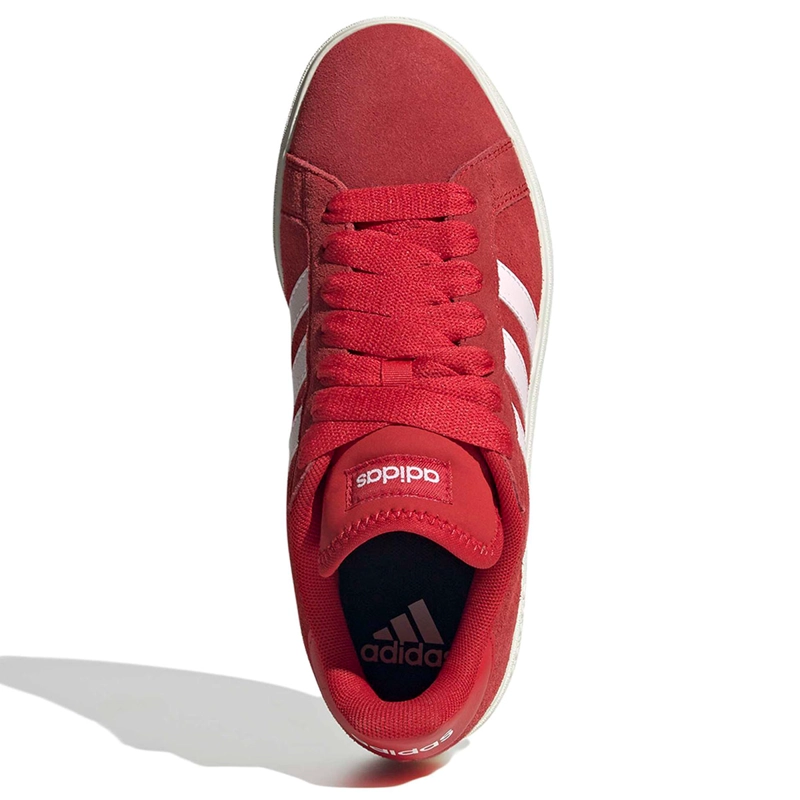ZAPATILLAS MUJER ADIDAS CASUALES ROJO GRAND COURT BASE 00S - 5