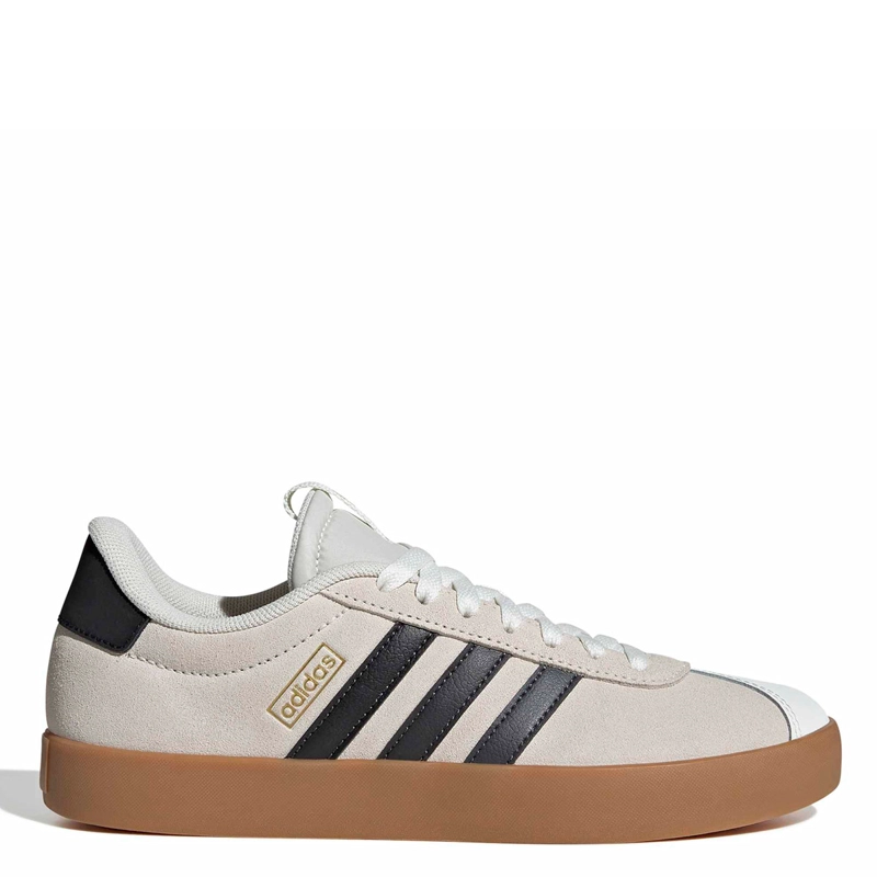 ZAPATILLAS MUJER ADIDAS CASUALES BLANCO VL COURT 3.0 - 1