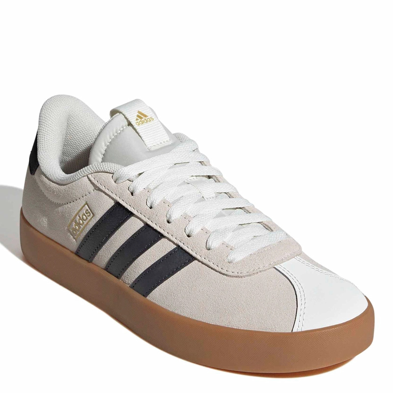 ZAPATILLAS MUJER ADIDAS CASUALES BLANCO VL COURT 3.0 - 2
