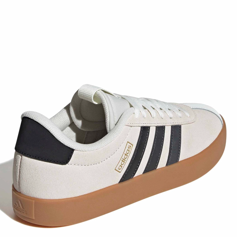 ZAPATILLAS MUJER ADIDAS CASUALES BLANCO VL COURT 3.0 - 4