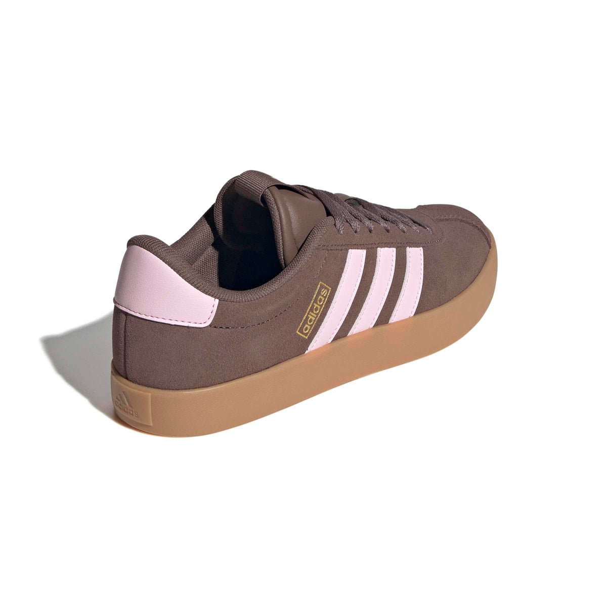 ZAPATILLAS MUJER ADIDAS CASUALES CAFÉ VL COURT 3.0 - 6