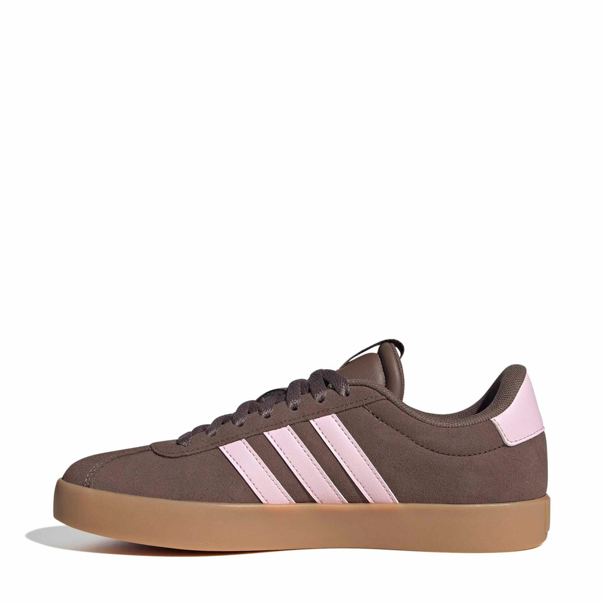 ZAPATILLAS MUJER ADIDAS CASUALES CAFÉ VL COURT 3.0 - 2