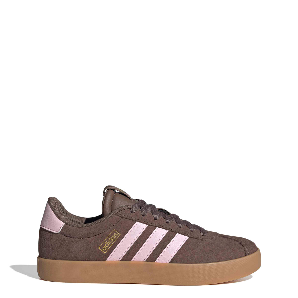 ZAPATILLAS MUJER ADIDAS CASUALES CAFÉ VL COURT 3.0 - 1