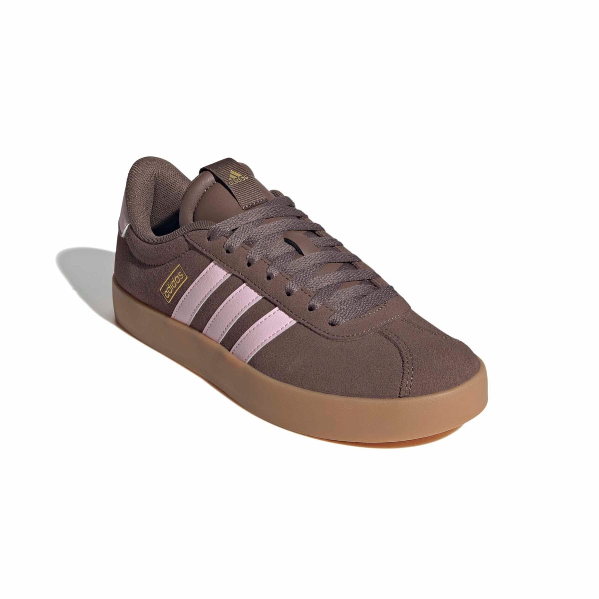 ZAPATILLAS MUJER ADIDAS CASUALES CAFÉ VL COURT 3.0 - 5