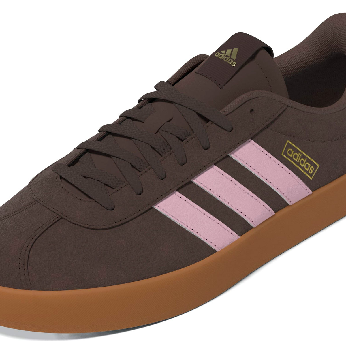ZAPATILLAS MUJER ADIDAS CASUALES CAFÉ VL COURT 3.0 - 7