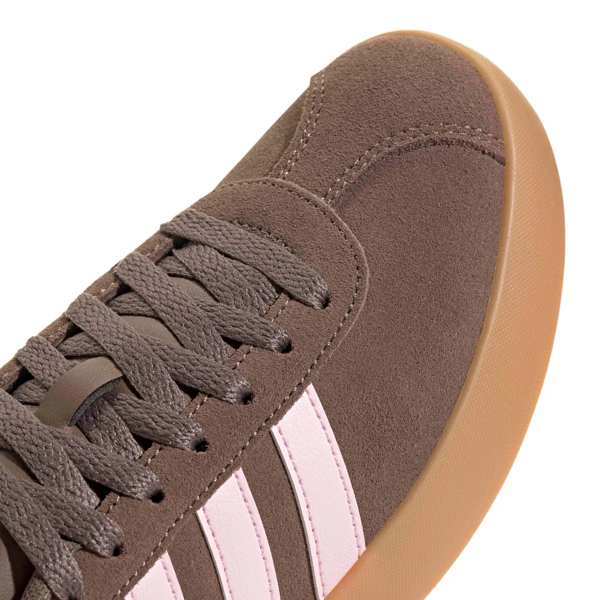 ZAPATILLAS MUJER ADIDAS CASUALES CAFÉ VL COURT 3.0 - 9