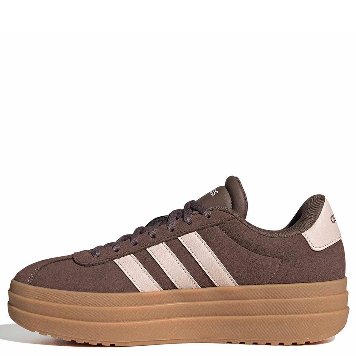 ZAPATILLAS MUJER ADIDAS CASUALES CAFÉ VL COURT BOLD - 3