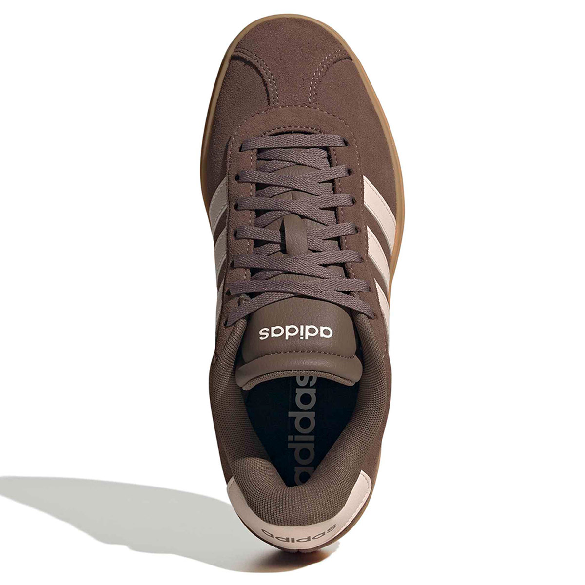 ZAPATILLAS MUJER ADIDAS CASUALES CAFÉ VL COURT BOLD - 5