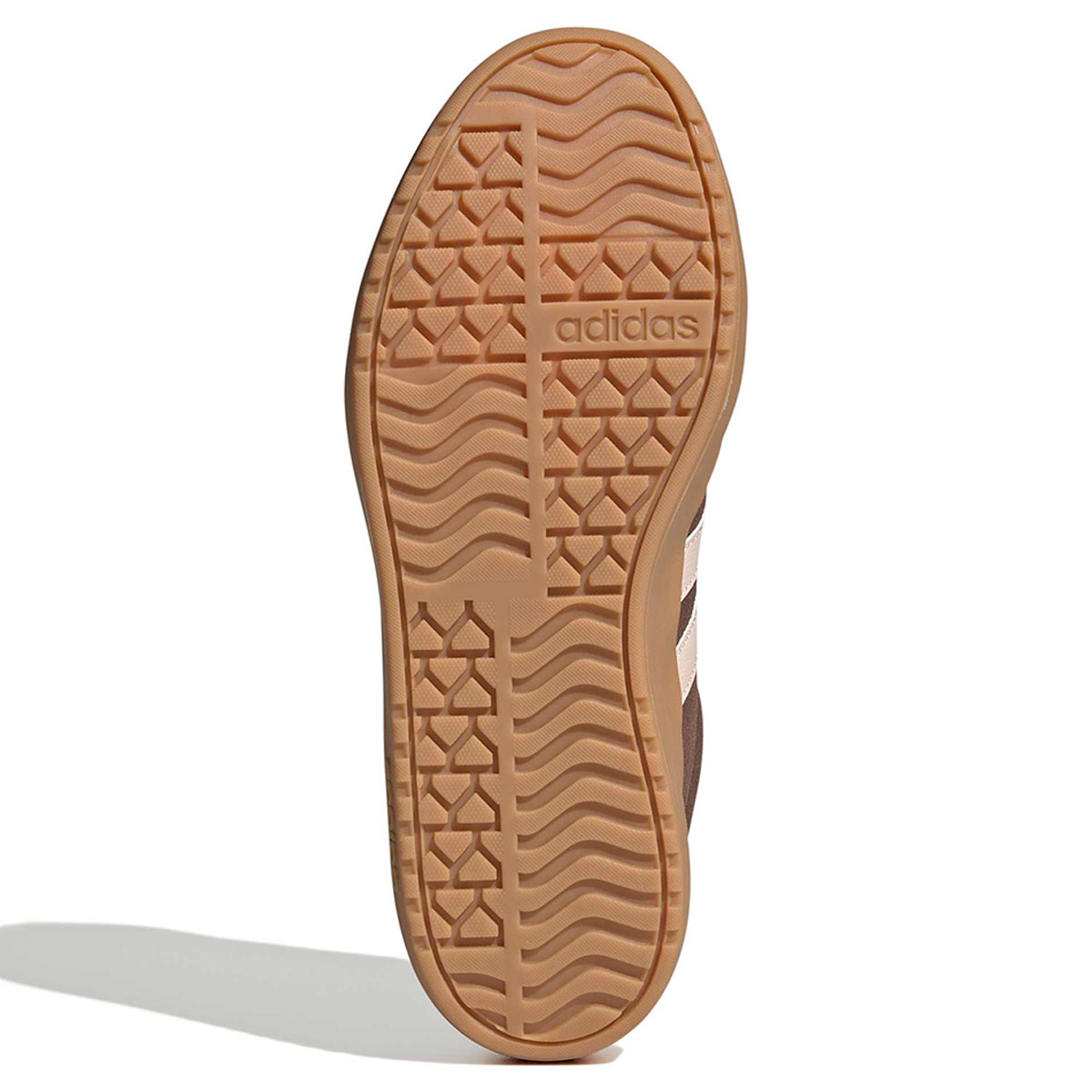 ZAPATILLAS MUJER ADIDAS CASUALES CAFÉ VL COURT BOLD - 6