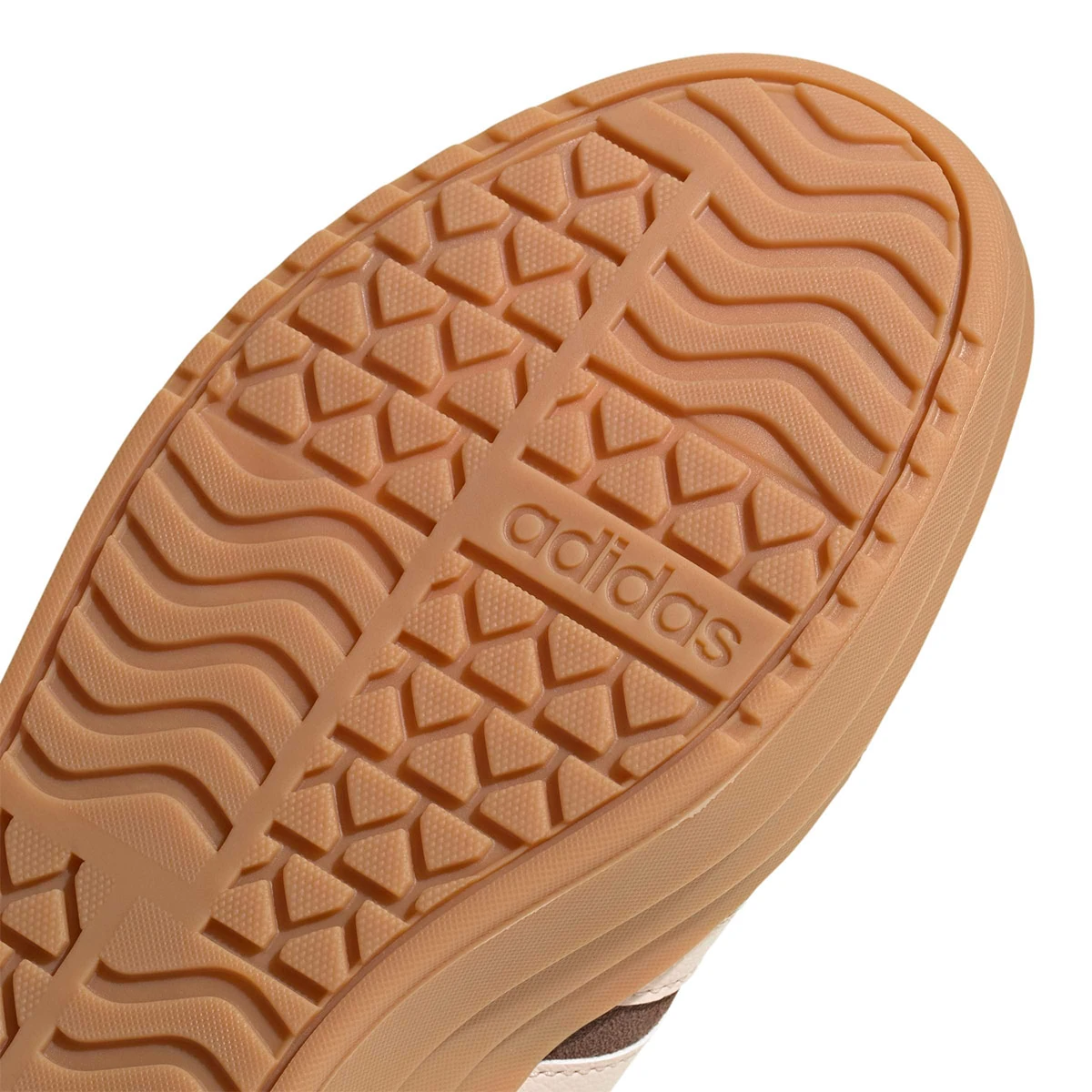 ZAPATILLAS MUJER ADIDAS CASUALES CAFÉ VL COURT BOLD - 8