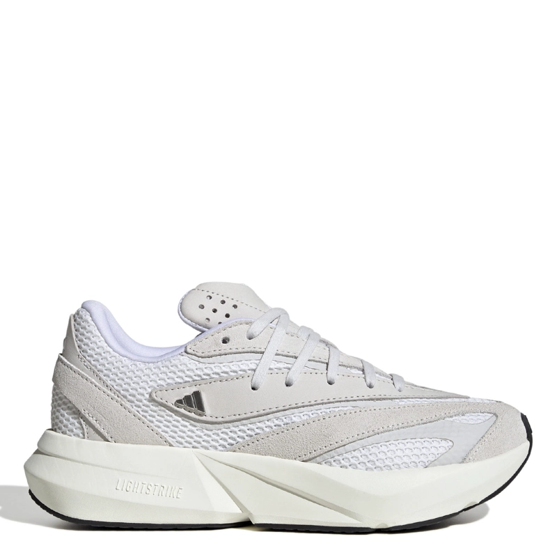 ZAPATILLAS MUJER ADIDAS CASUALES BLANCO LIGHTBLAZE - 1
