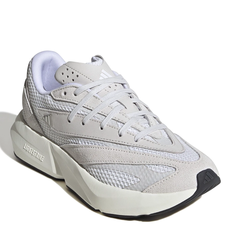 ZAPATILLAS MUJER ADIDAS CASUALES BLANCO LIGHTBLAZE - 2