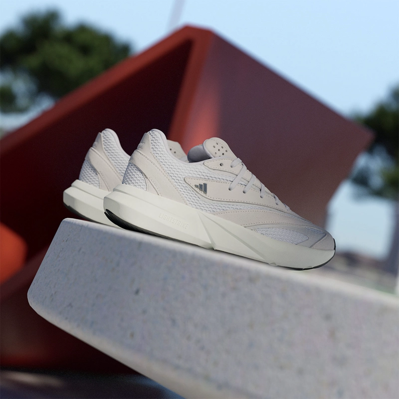 ZAPATILLAS MUJER ADIDAS CASUALES BLANCO LIGHTBLAZE - 12