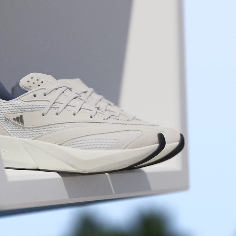 ZAPATILLAS MUJER ADIDAS CASUALES BLANCO LIGHTBLAZE - 14
