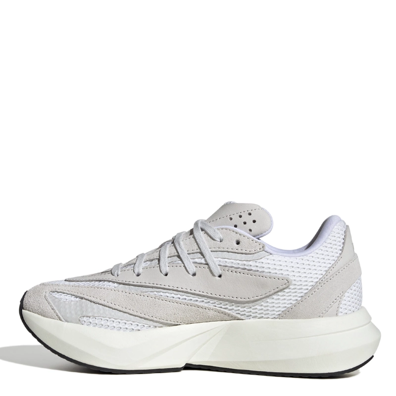 ZAPATILLAS MUJER ADIDAS CASUALES BLANCO LIGHTBLAZE - 3