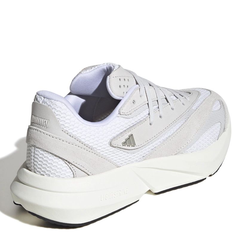 ZAPATILLAS MUJER ADIDAS CASUALES BLANCO LIGHTBLAZE - 4
