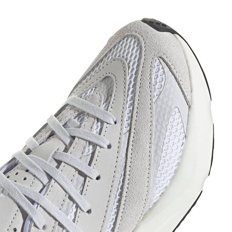 ZAPATILLAS MUJER ADIDAS CASUALES BLANCO LIGHTBLAZE - 5
