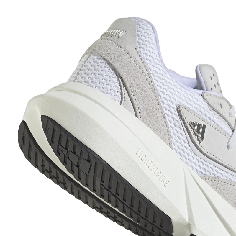 ZAPATILLAS MUJER ADIDAS CASUALES BLANCO LIGHTBLAZE - 6