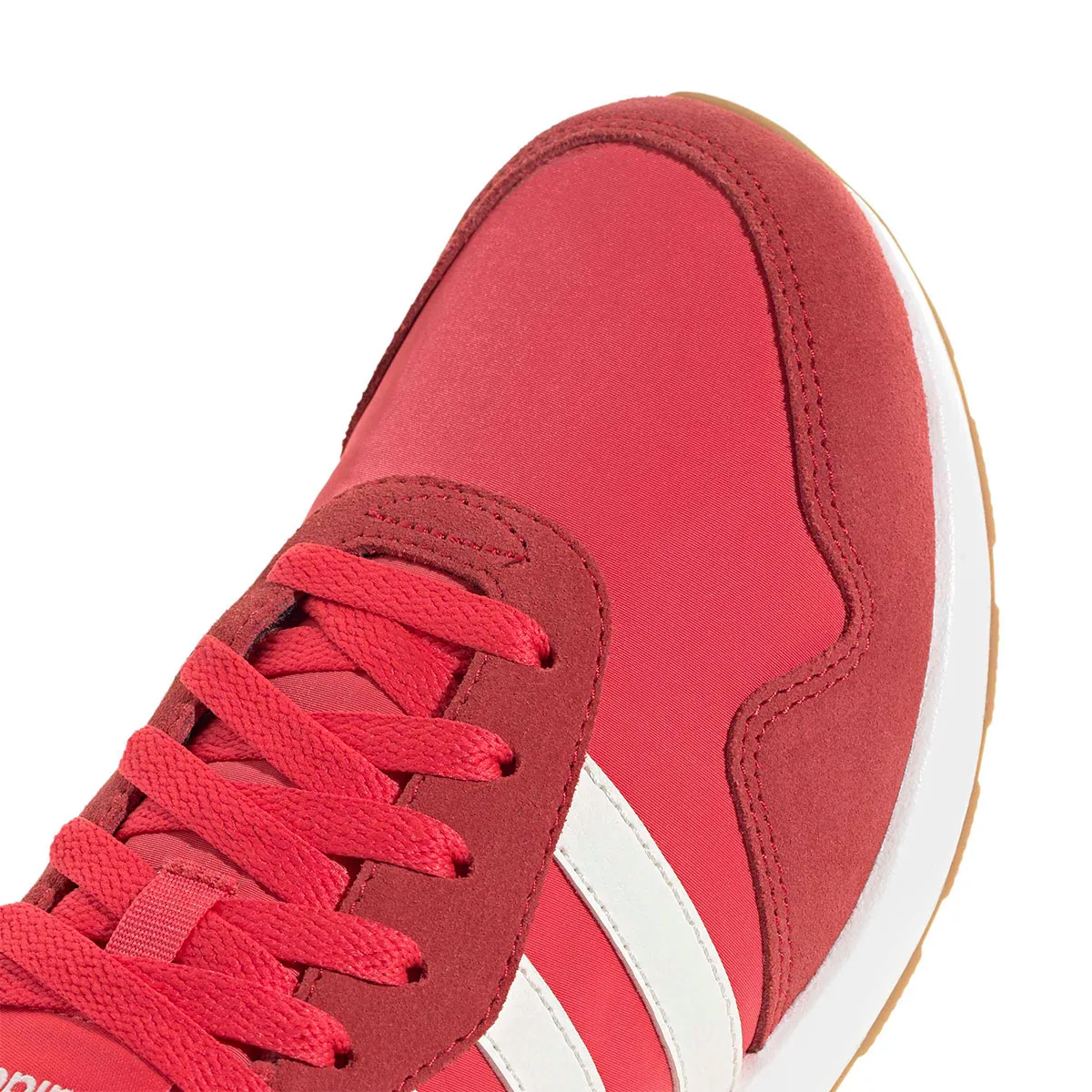 ZAPATILLAS MUJER ADIDAS CASUALES ROJO RUN 60S 4.0 - 7
