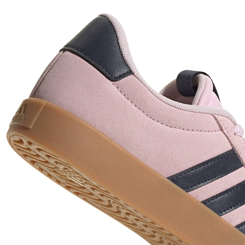 ZAPATILLAS MUJER ADIDAS CASUALES ROSADO VL COURT 3.0 - 8