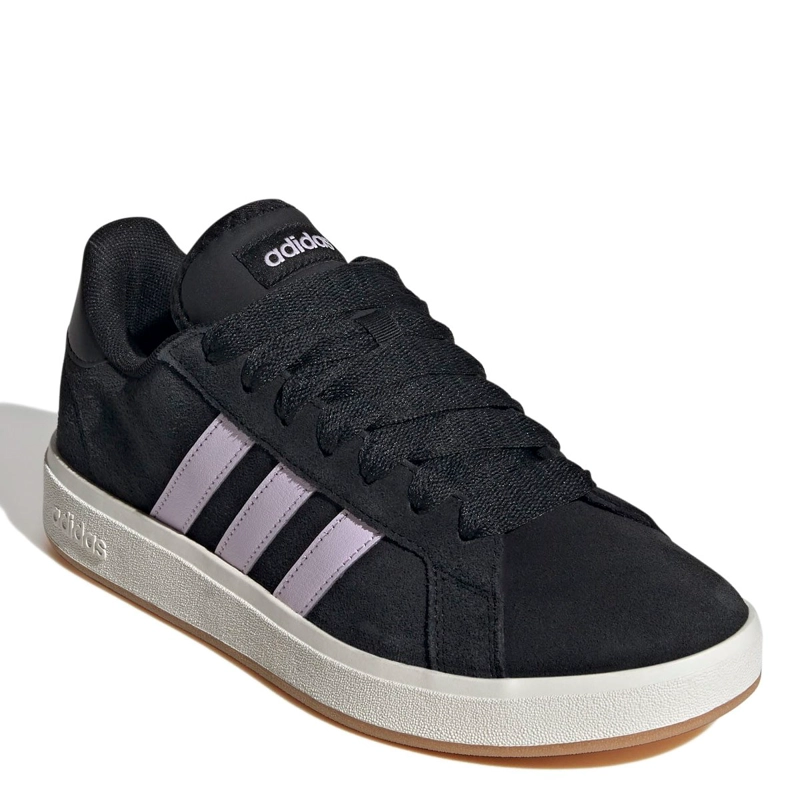 ZAPATILLAS MUJER ADIDAS CASUALES NEGRO GRAND COURT BASE 00S - 2