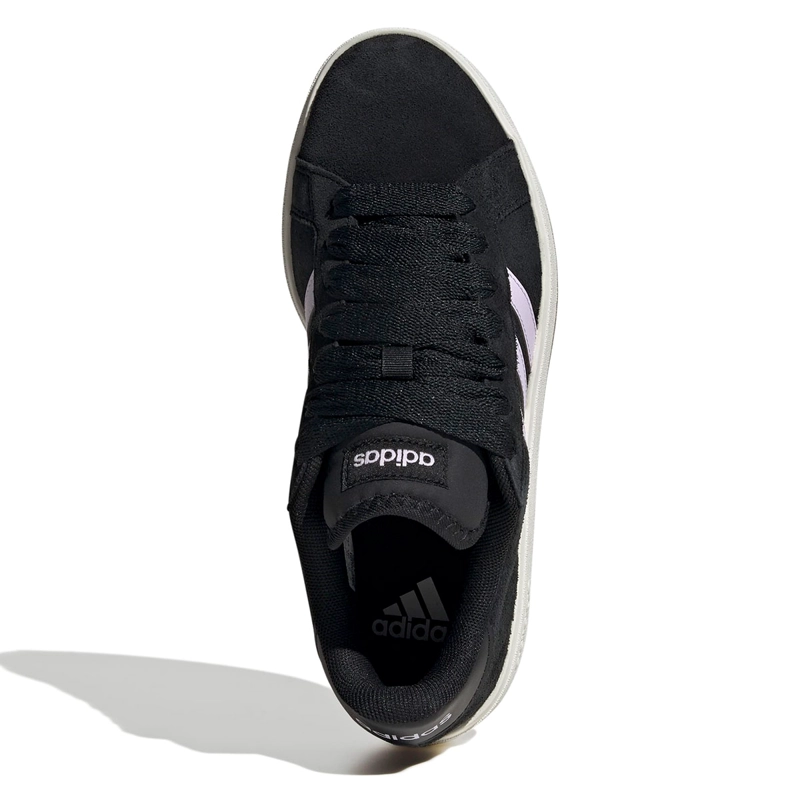 ZAPATILLAS MUJER ADIDAS CASUALES NEGRO GRAND COURT BASE 00S - 5