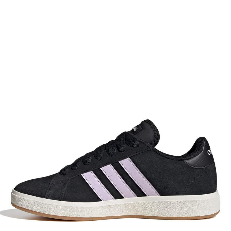 ZAPATILLAS MUJER ADIDAS CASUALES NEGRO GRAND COURT BASE 00S - 3