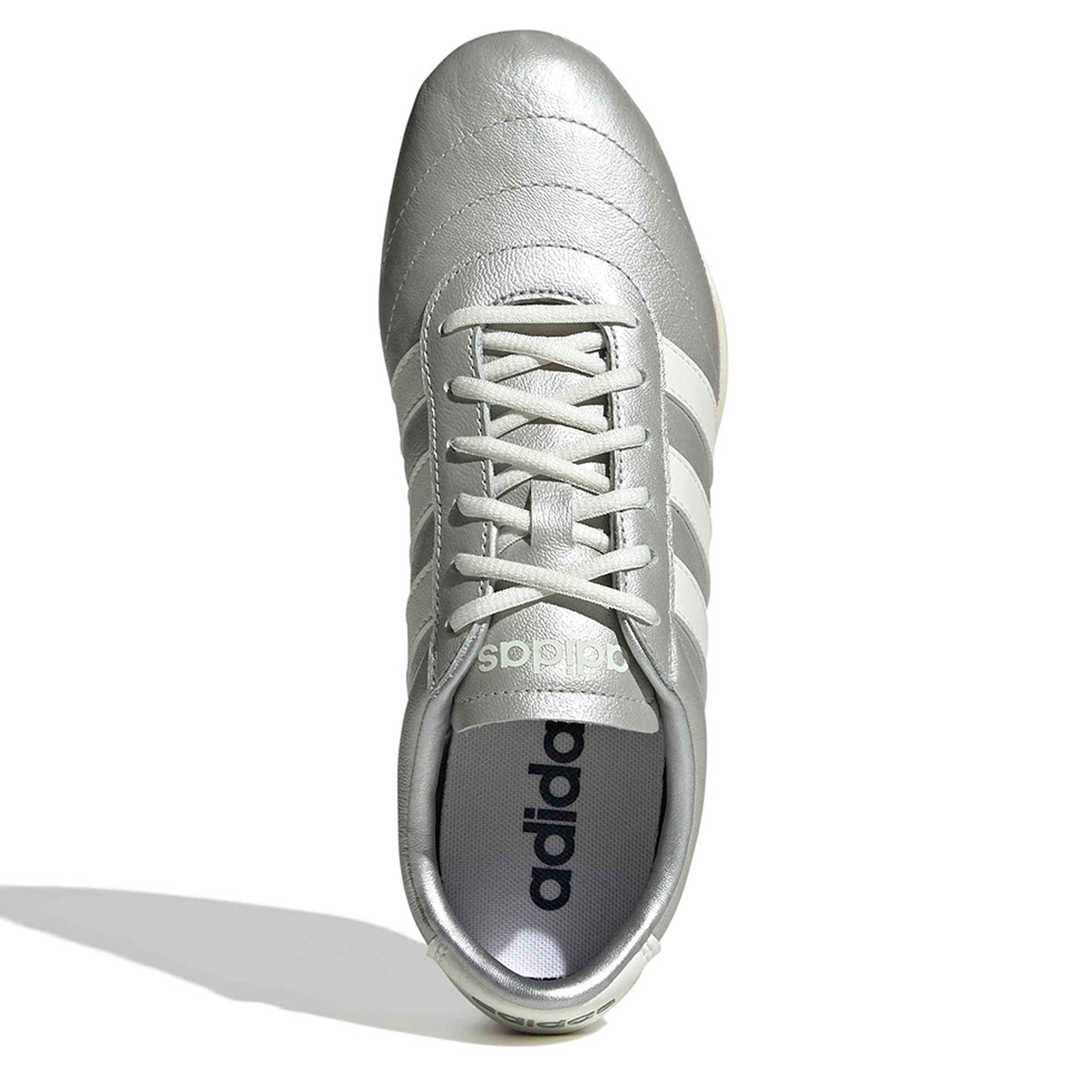 ZAPATILLAS MUJER ADIDAS CASUALES GRIS GRAND COURT LO - 5