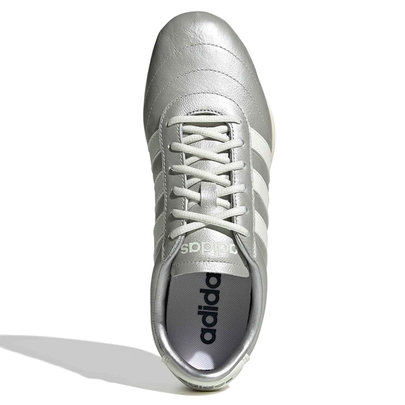 ZAPATILLAS MUJER ADIDAS CASUALES GRIS GRAND COURT LO - 5