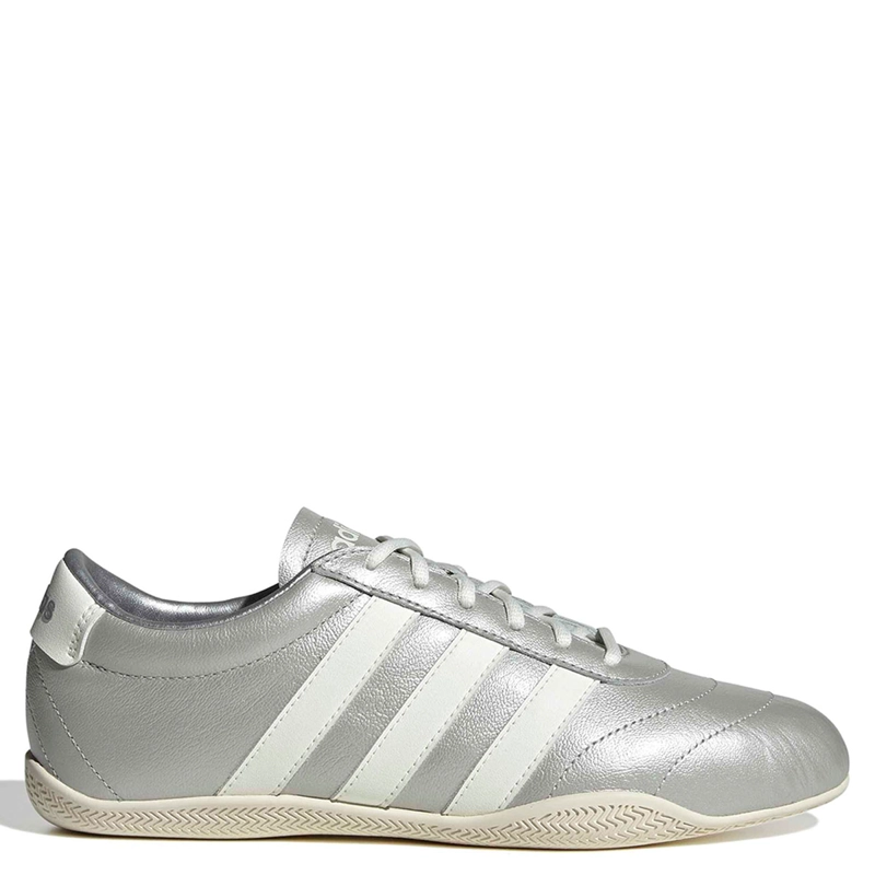 ZAPATILLAS MUJER ADIDAS CASUALES GRIS GRAND COURT LO - 1