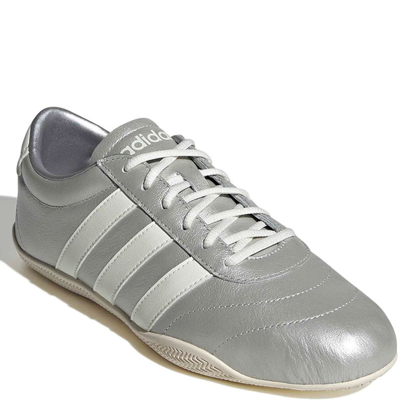 ZAPATILLAS MUJER ADIDAS CASUALES GRIS GRAND COURT LO - 2