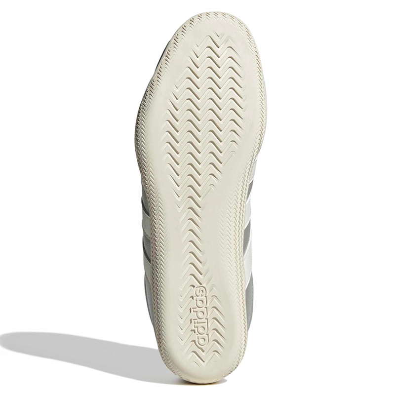 ZAPATILLAS MUJER ADIDAS CASUALES GRIS GRAND COURT LO - 6