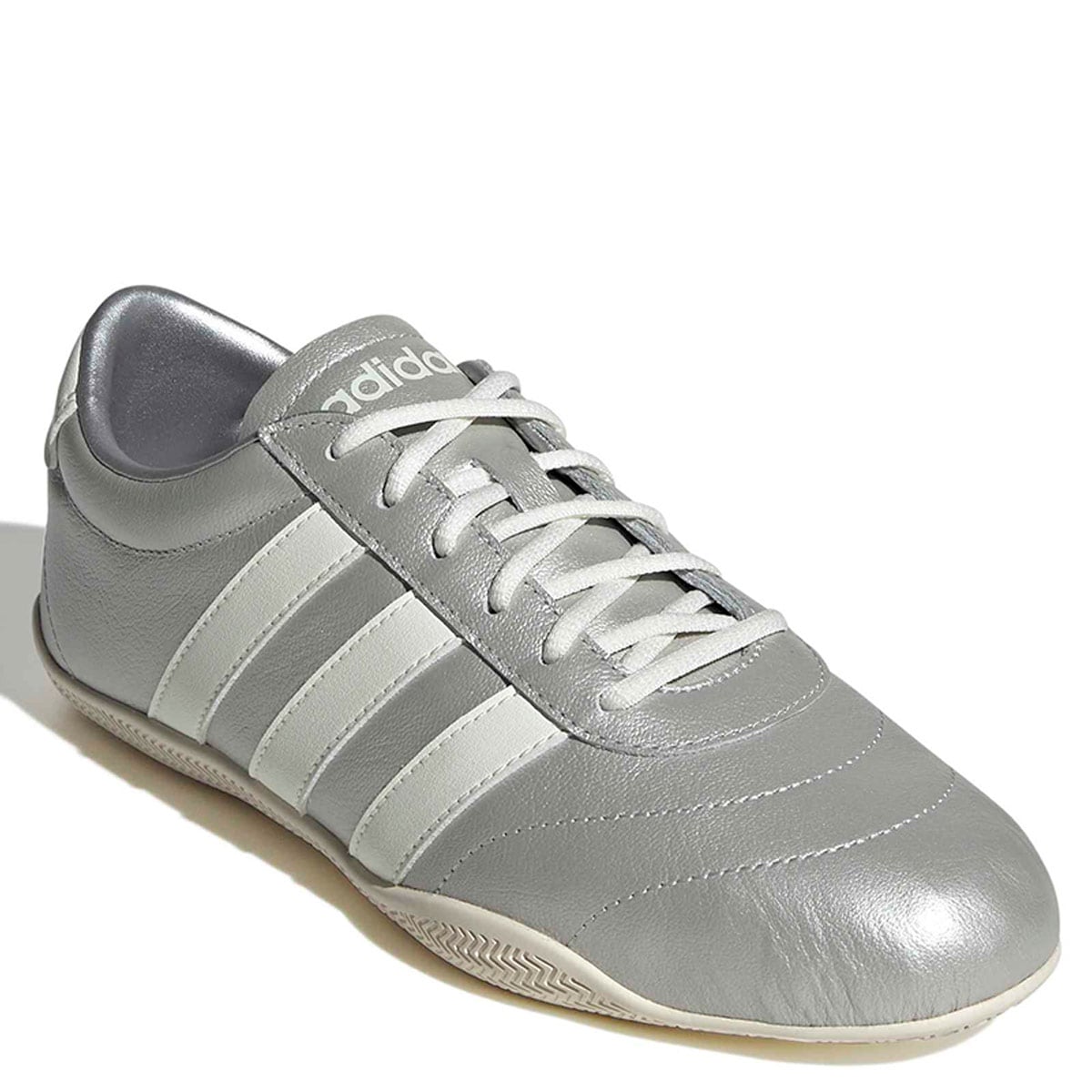 ZAPATILLAS MUJER ADIDAS CASUALES GRIS GRAND COURT LO - 2