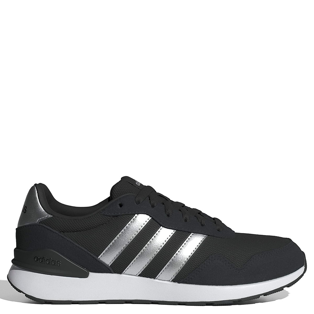 ZAPATILLAS MUJER ADIDAS CASUALES NEGRO RUN 60S 4.0 - 1