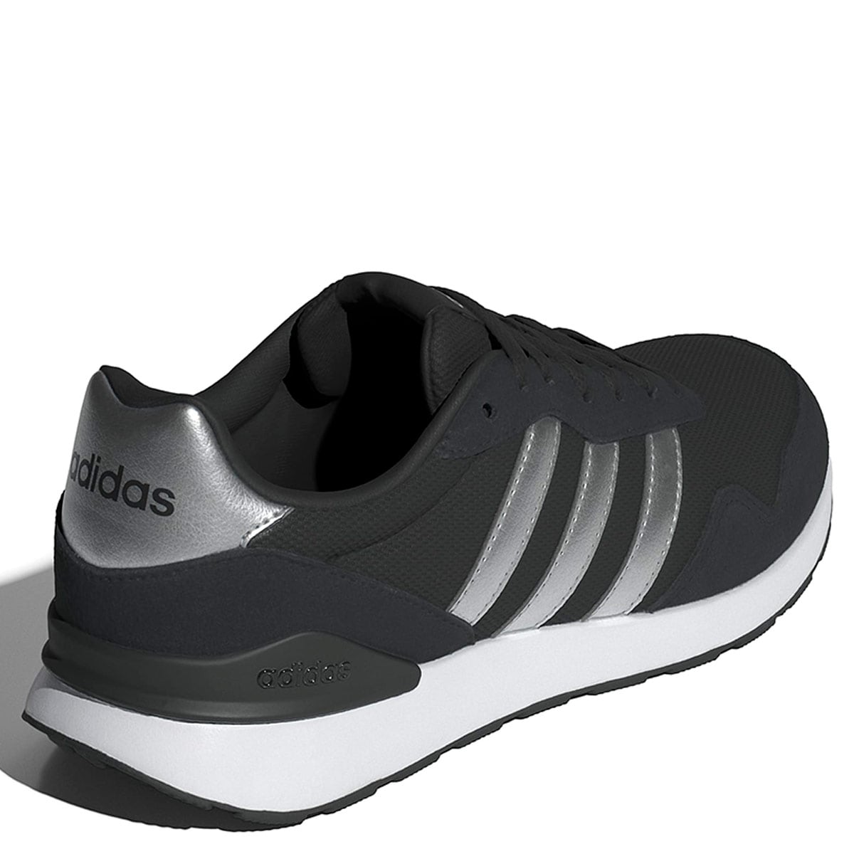 ZAPATILLAS MUJER ADIDAS CASUALES NEGRO RUN 60S 4.0 - 4