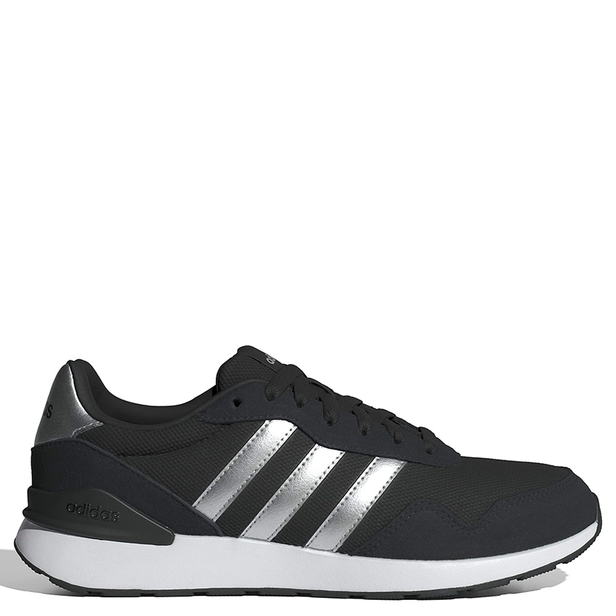 ZAPATILLAS MUJER ADIDAS CASUALES NEGRO RUN 60S 4.0 - 1